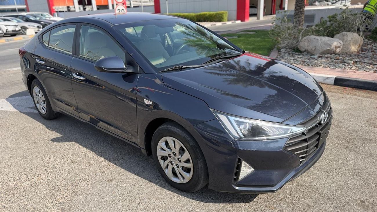 Hyundai Elantra GL