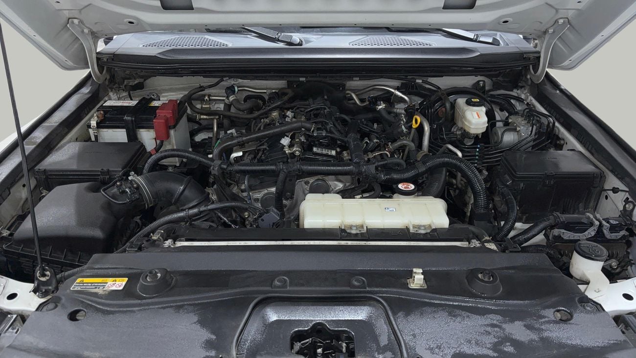 Toyota Prado GXL 2024 | AED 2811/Month | 20% DP | 30 Day Return | Warranty | Service History