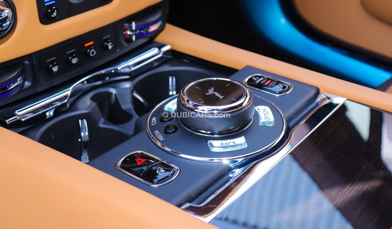 Rolls-Royce Wraith GCC Starlight 2019 (Two-tone colour)