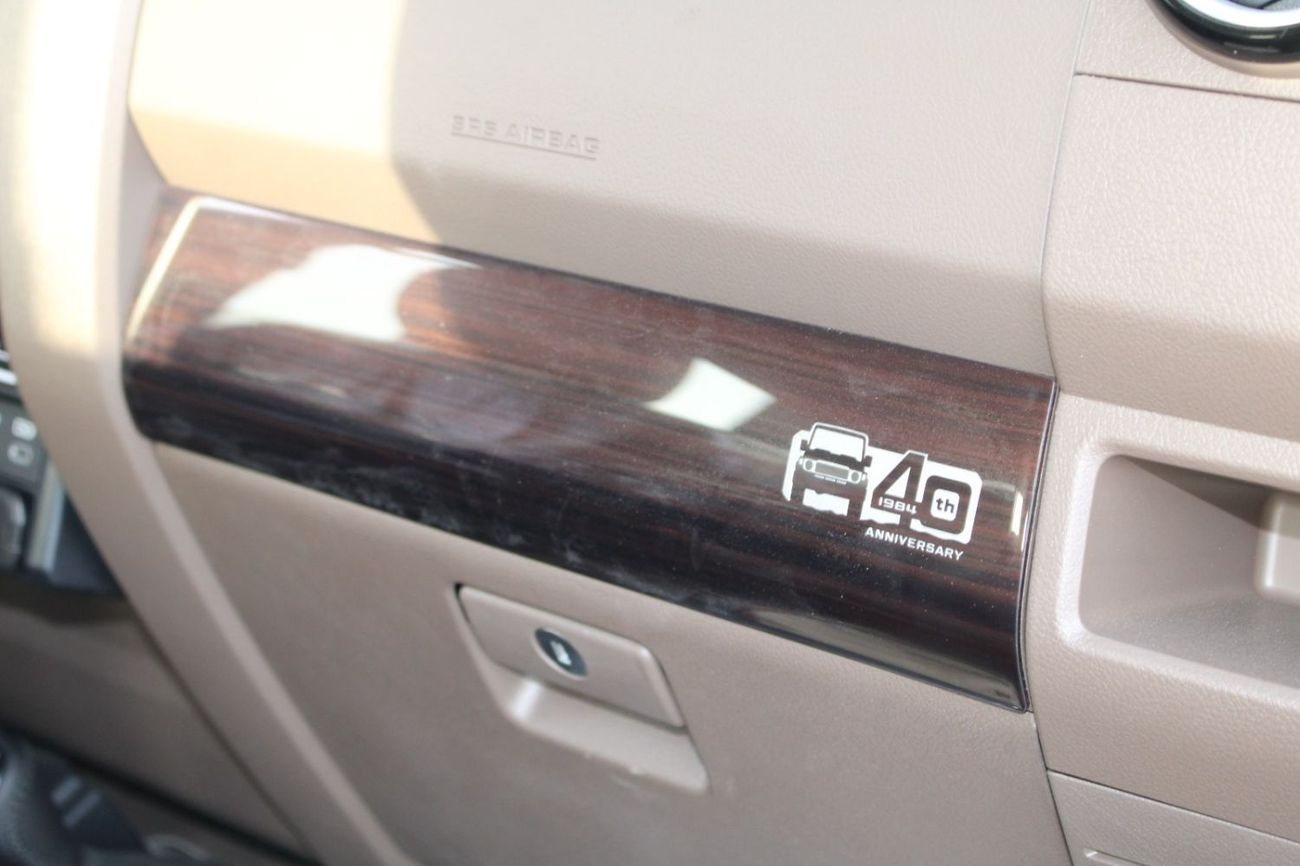 تويوتا لاند كروزر بيك آب TOYOTA LANDCRUISER 79 2.8L DIESEL DOUBLE CAB 4WD LX-Z AUTO