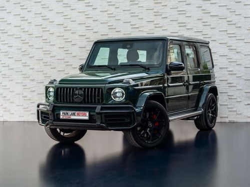 Mercedes-Benz G 63 AMG 4MATIC SUV