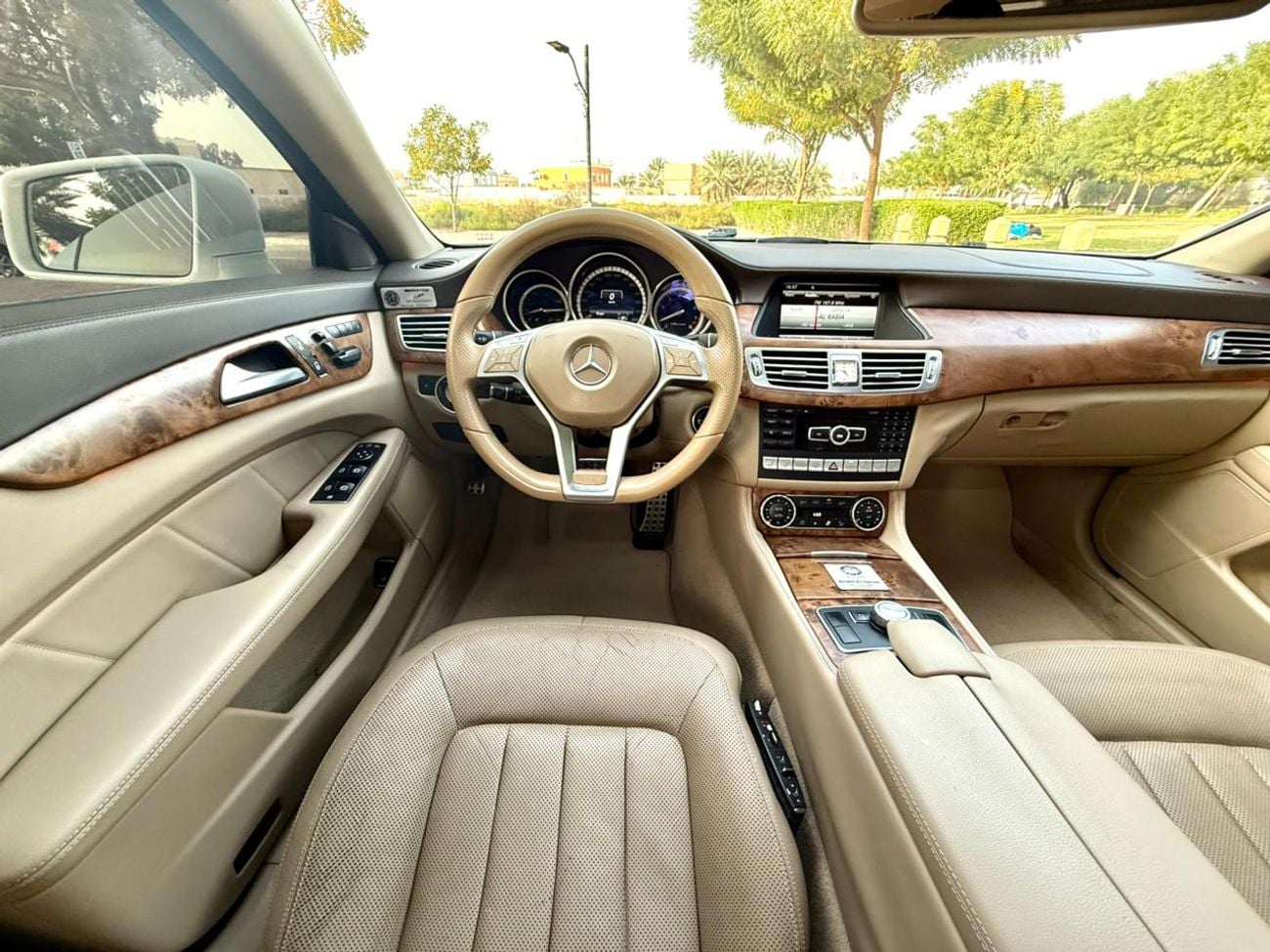 Mercedes Benz CLS500 STD