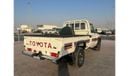 Toyota Land Cruiser Pick Up TOYOTA_LC_PICK_UP_79TH_SINGLE_4.0L_2023_FULL_OPTIONS_WHITE_BEIGE