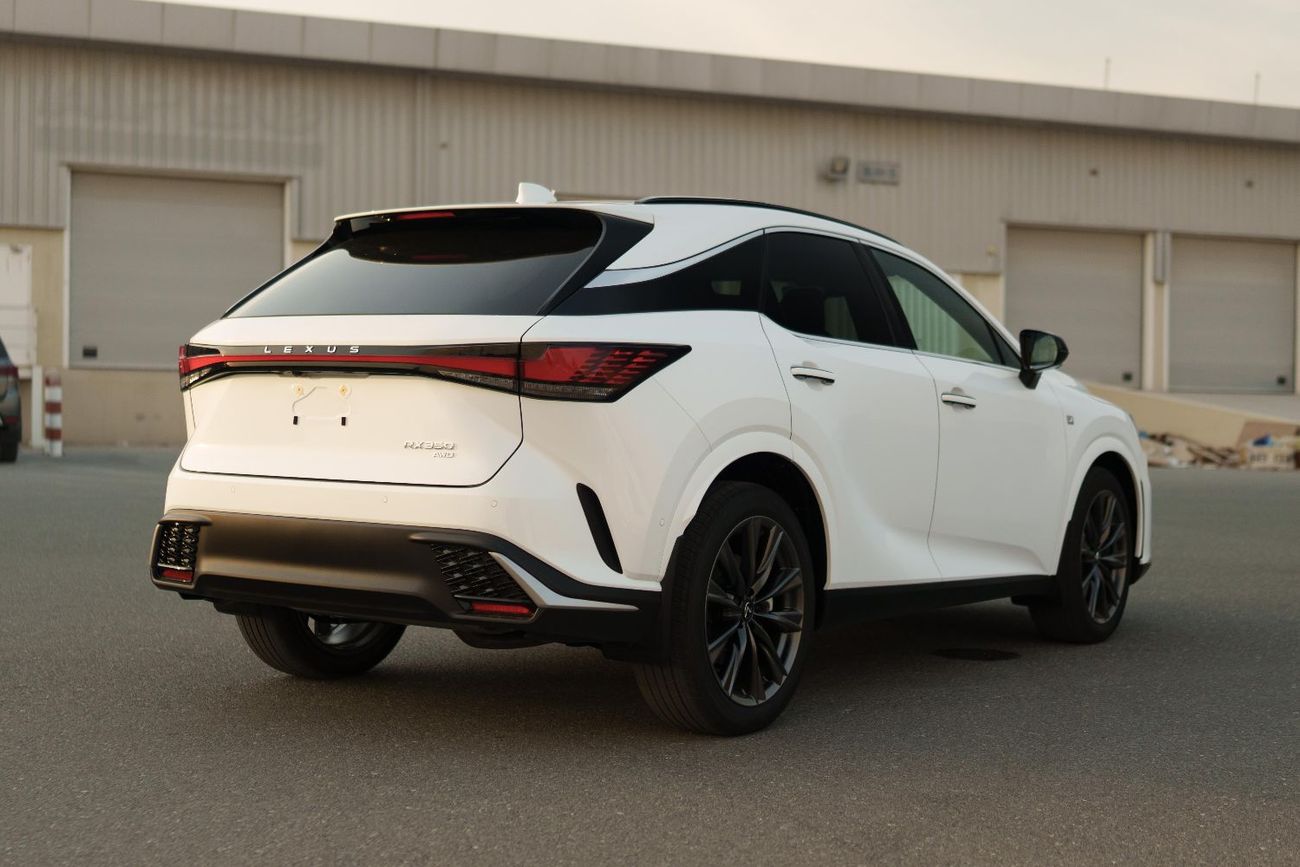 لكزس RX 350