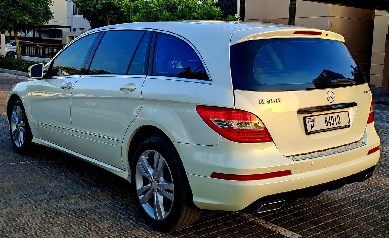 مرسيدس بنز R 350 L 3.5L