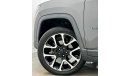 Jeep Compass 2019 Jeep Compass Limited, Feb 2024 Jeep Warranty + Service Pack, Full Jeep Service History, GCC