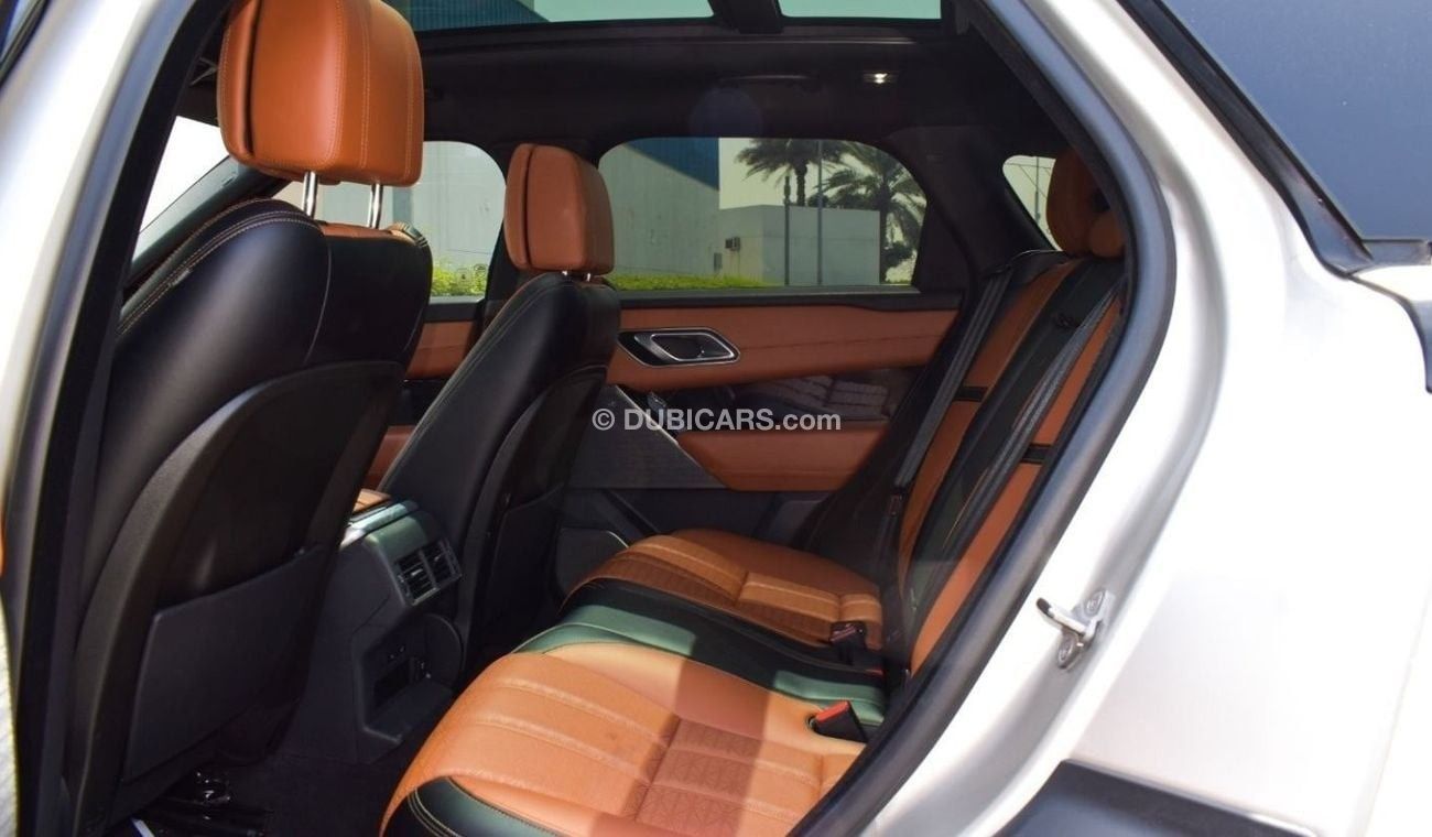 لاند روفر رينج روفر فيلار Perfect Condition Range Rover Velar P300 R-Dynamic HSE V4 | 4WD | 2019
