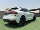 Audi RSQ8 PERFORMANCE