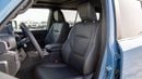 Toyota Prado Prado First Edition 2.8  Diesel AT 2025 Blue 250
