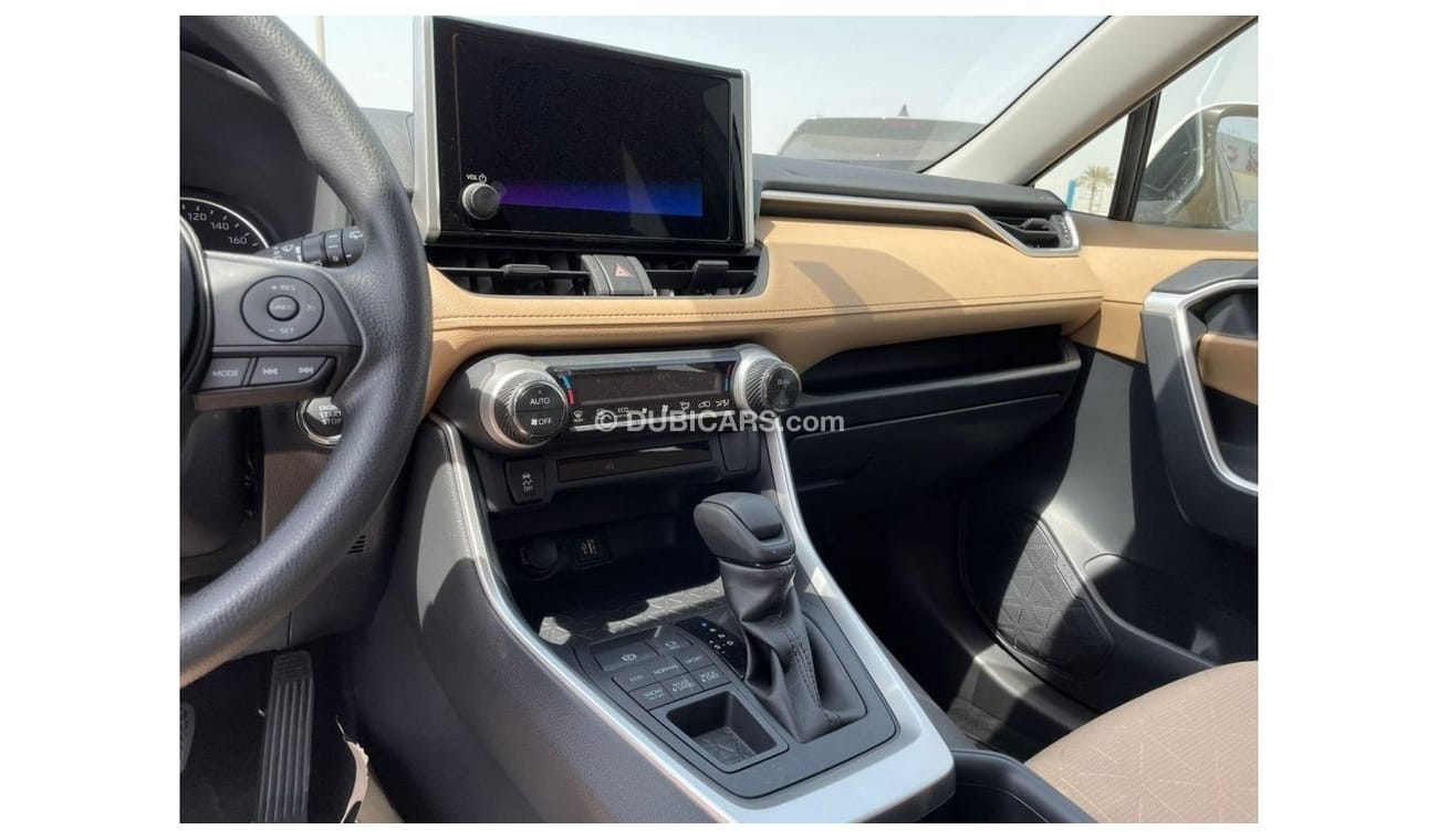 Toyota RAV4 Toyota Rav4 2.5L AWD 105000AED