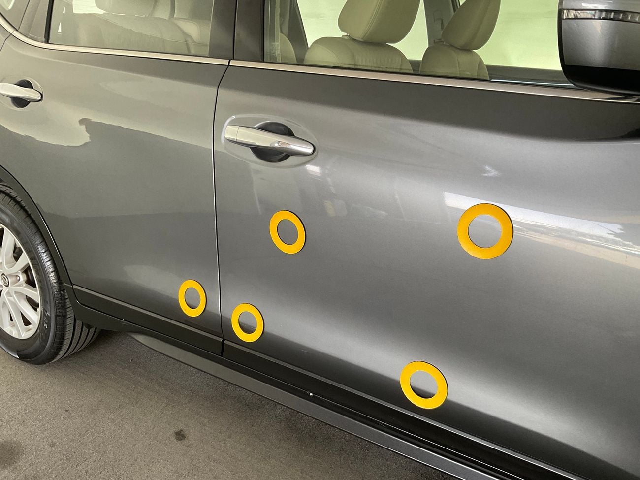 نيسان إكس تريل S | شامل الضمان | 0 ﺪﻔﻋﺓ ﺃﻮﻟﻯ