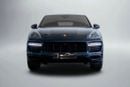 Porsche Cayenne Turbo S E-Hybrid 4.0L (670 HP)
