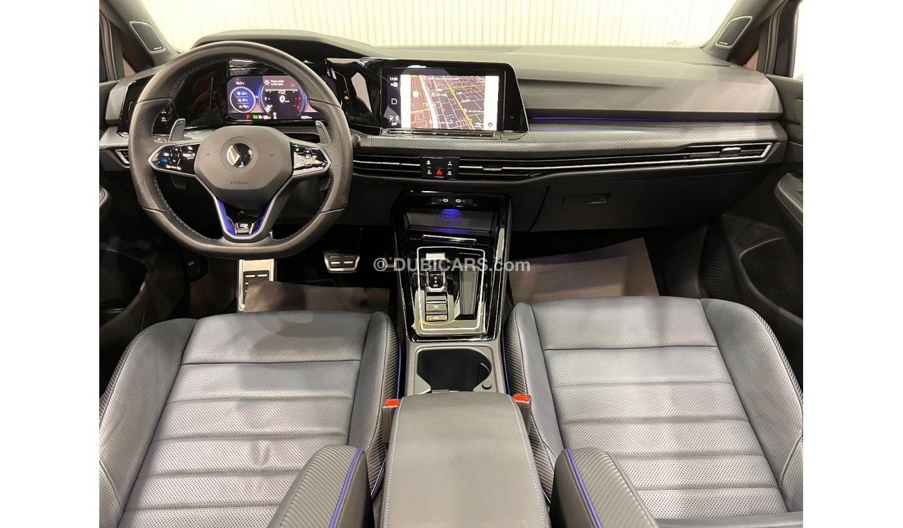 فولكس واجن جولف 2023 Volkswagen Golf R, Feb 2028 VW Warranty + Feb 2027 VW Service Pack, GCC