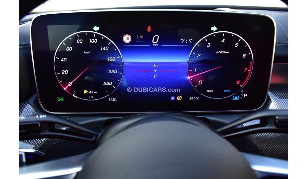 Mercedes-Benz C 200 AMG 1.5L AUTOMATIC-EURO 6