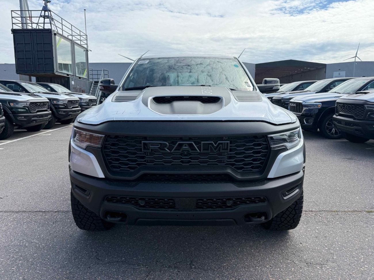 Dodge RAM RHO FULL OPTION