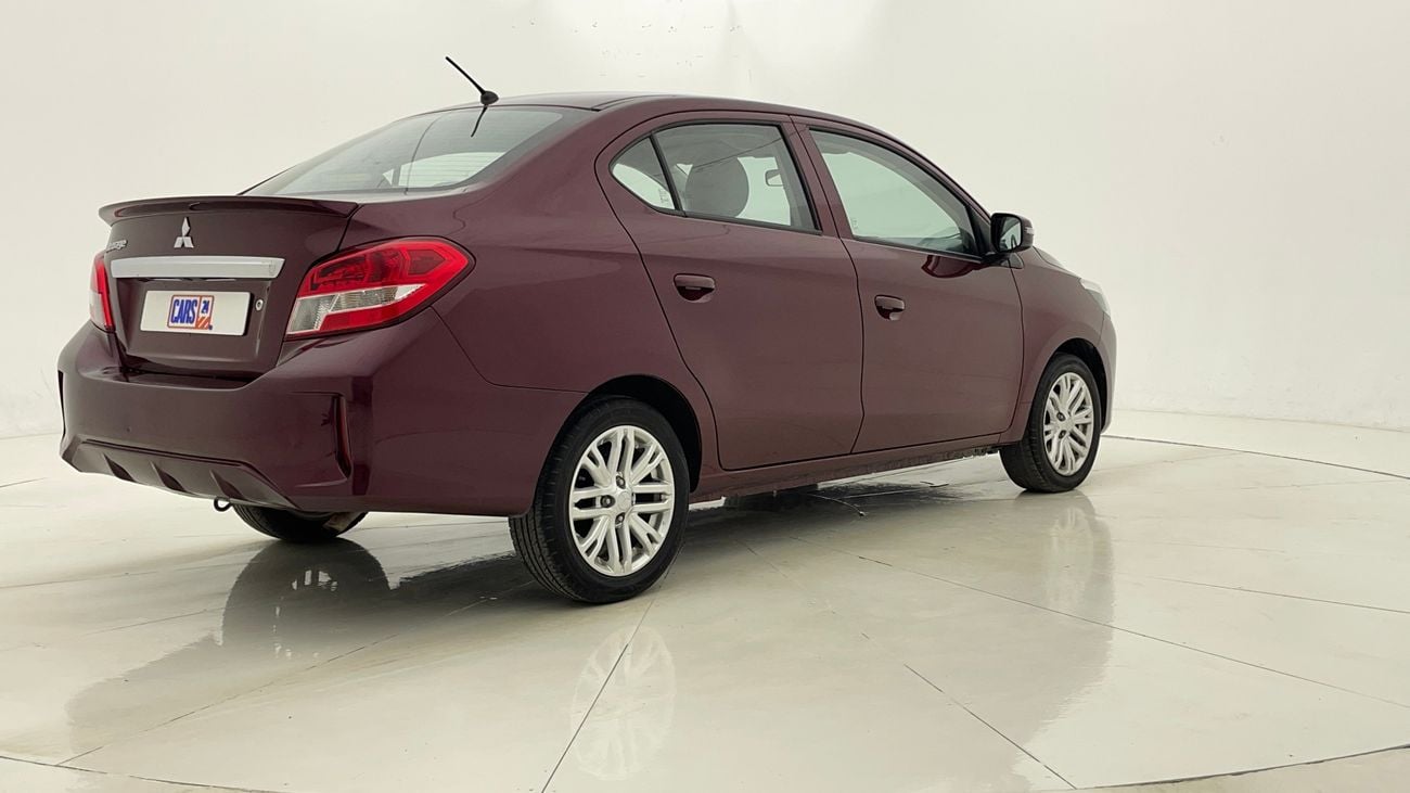 Mitsubishi Attrage GLX HIGHLINE 1.2 | Zero Down Payment | Home Test Drive