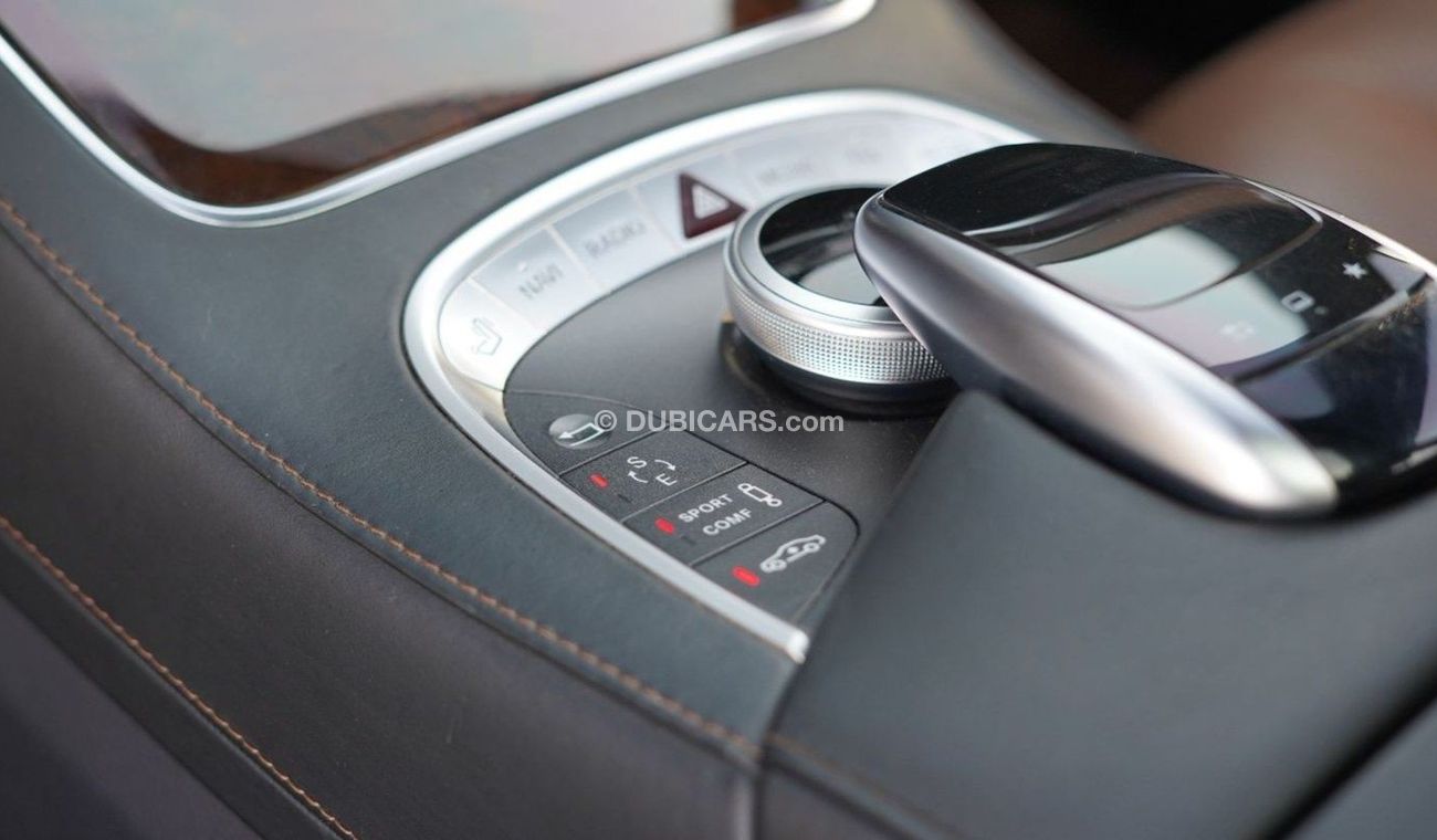 Mercedes-Benz S 500 AMG