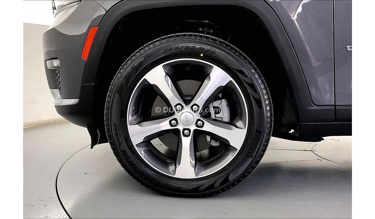 Jeep Cherokee Limited