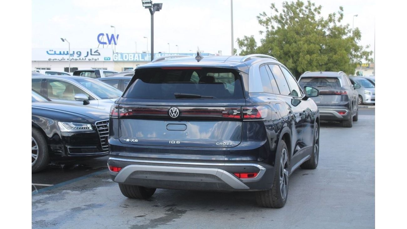 فولكس واجن ID.6 2023 VOLKSWAGEN ID6 CROZZ PRO FULL OPTION