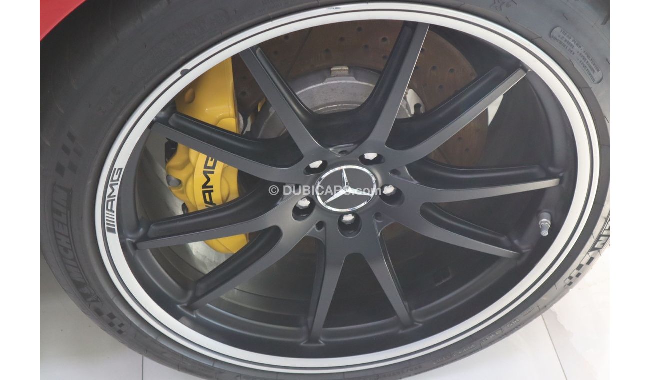 Mercedes-Benz AMG GT 63 S