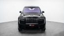 Rolls-Royce Cullinan - 2026 - GCC Specs - Under Warranty and Service Contract