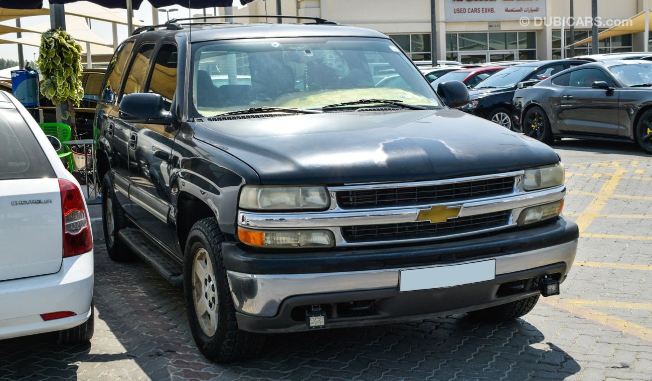 Chevrolet Tahoe