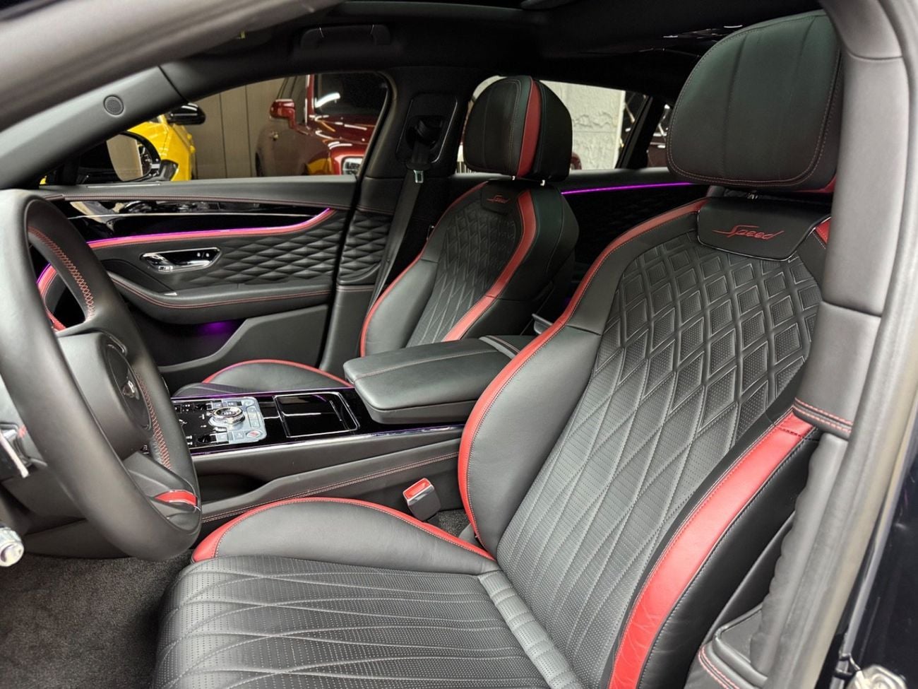 Bentley Continental Flying Spur