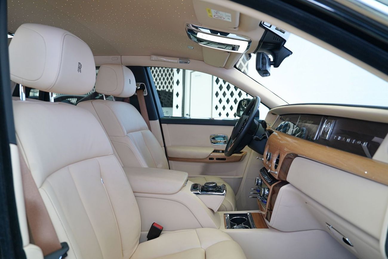 رولز رويس فانتوم Std 6.8L