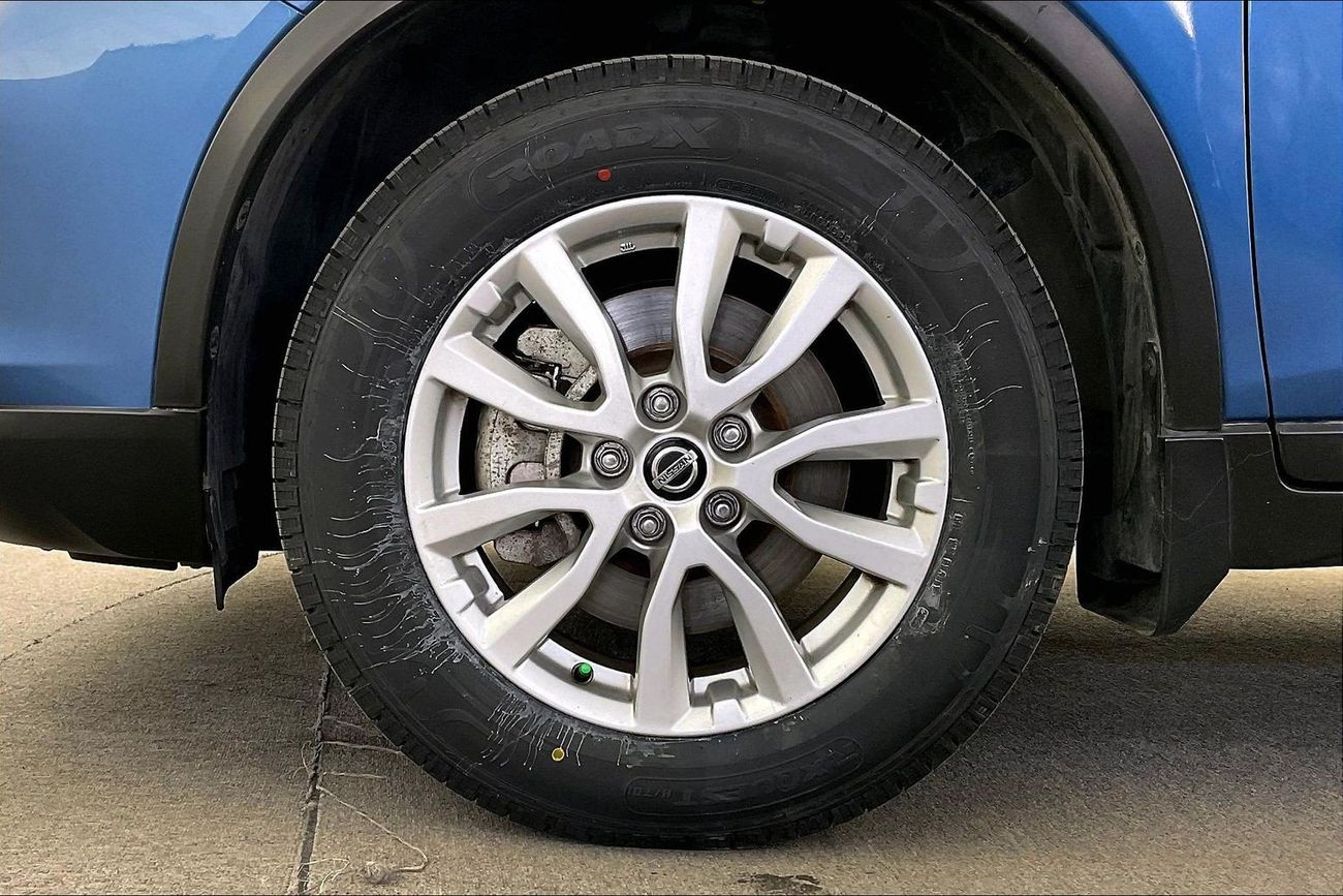 نيسان إكس تريل S 7-Seats | شامل الضمان | 0 ﺪﻔﻋﺓ ﺃﻮﻟﻯ