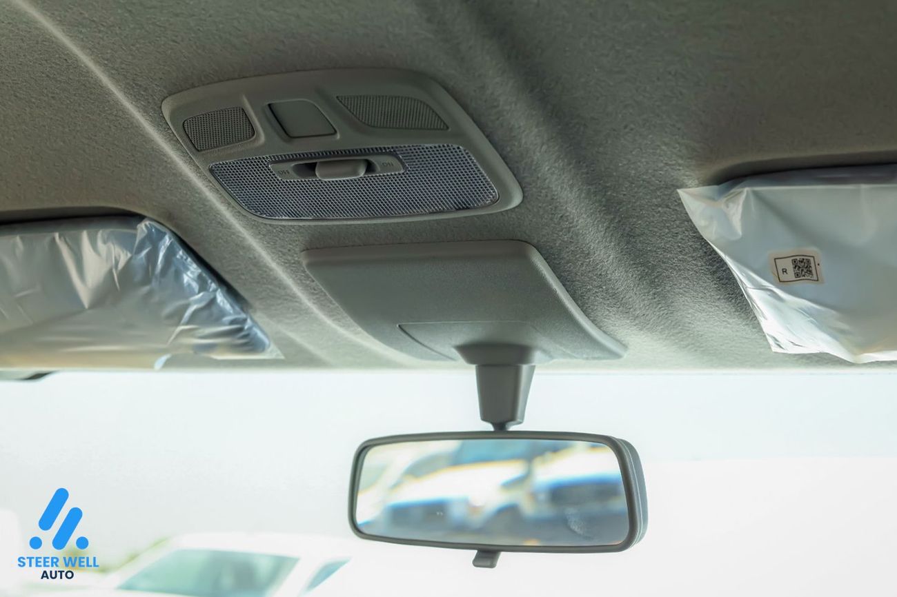 Suzuki Jimny GLX 1.5L (5-Doors) GLX 2026 | 9 inch Display | Hill Decent Control | Headlamp Washers | Rear Camera