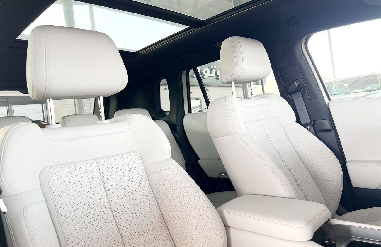 BYD Leopard Titanium 3 Titanium 3 4x4 2025 (EXPORT ONLY)