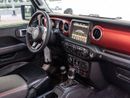 Jeep Wrangler Rubicon 3.6L A/T (5 Seater)