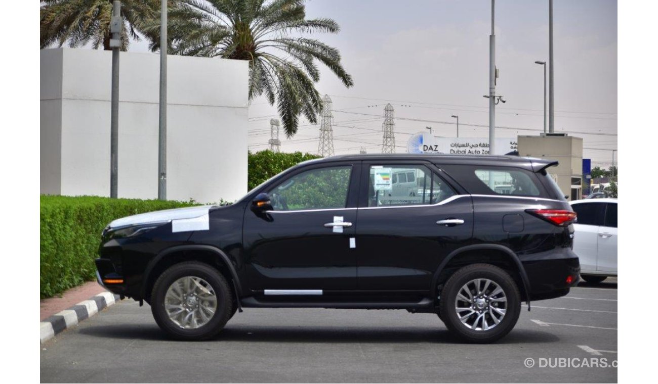 تويوتا فورتونر VX-R+ PLATINUM  2.8L TURBO DIESEL 7 SEAT AUTOMATIC