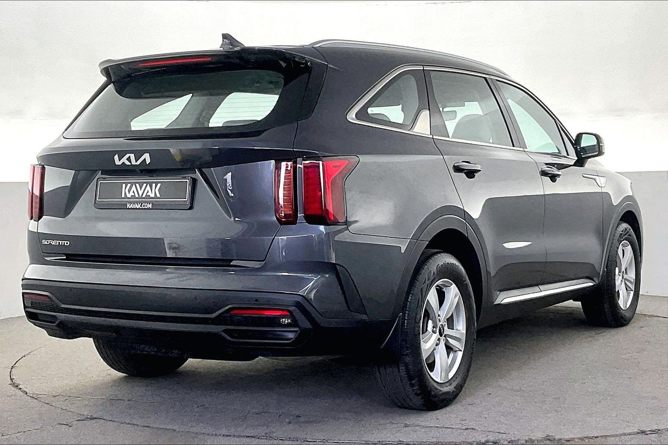 Kia Sorento LX | National Day Celebration | Guaranteed Warranty | 0 Down Payment