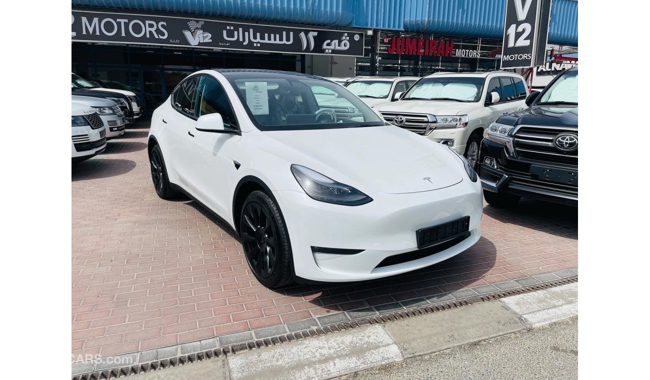 Tesla Model Y LONG RANGE