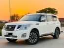 Nissan Patrol SE PLATINUM CITY