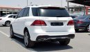 مرسيدس بنز GLE 350 Diesel