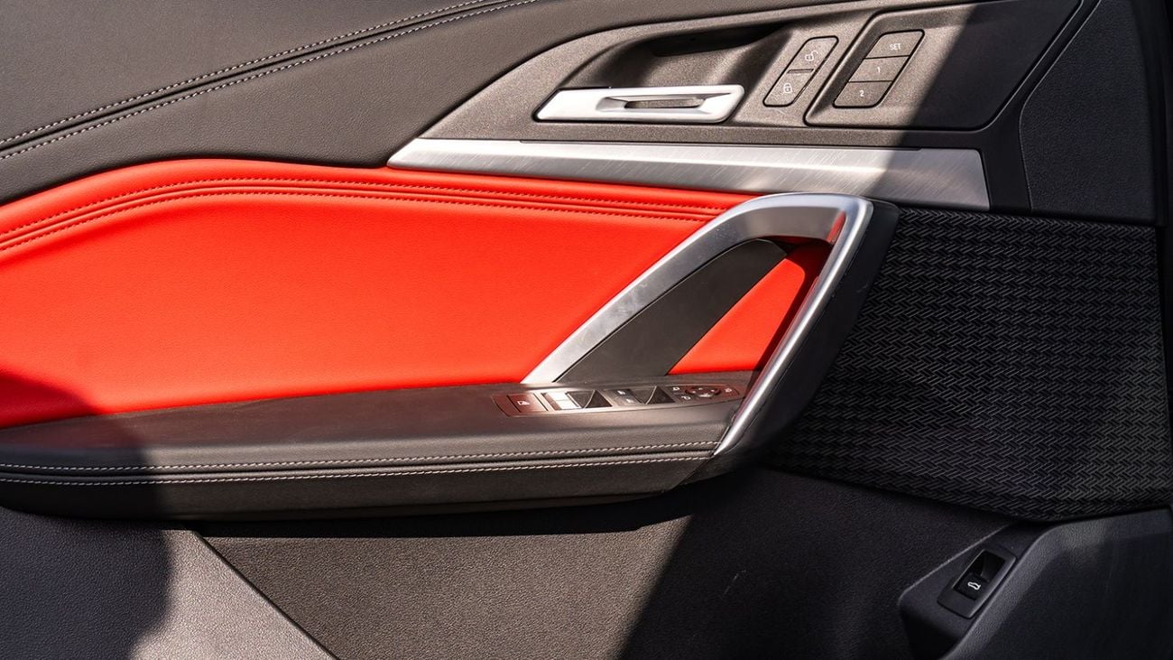 بي أم دبليو X1 2026 |BMW X1 25LI SDRIVE M SPORT PACKAGE [ EXPORT ONLY ]