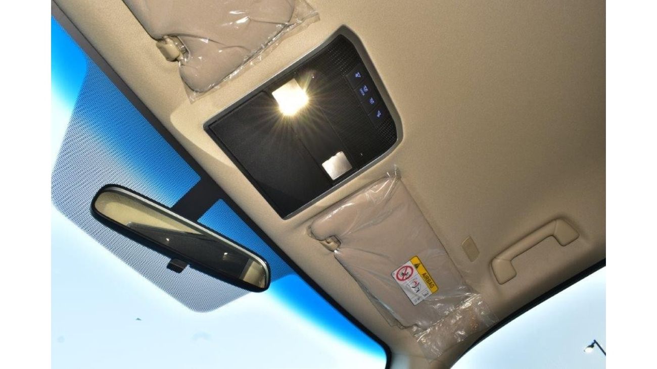 تويوتا لاند كروزر GXR