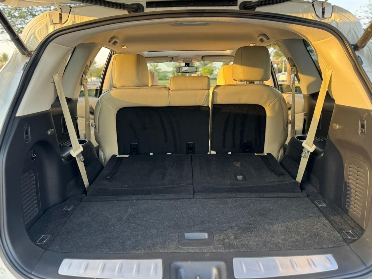 Infiniti QX60 Premium 3.5L