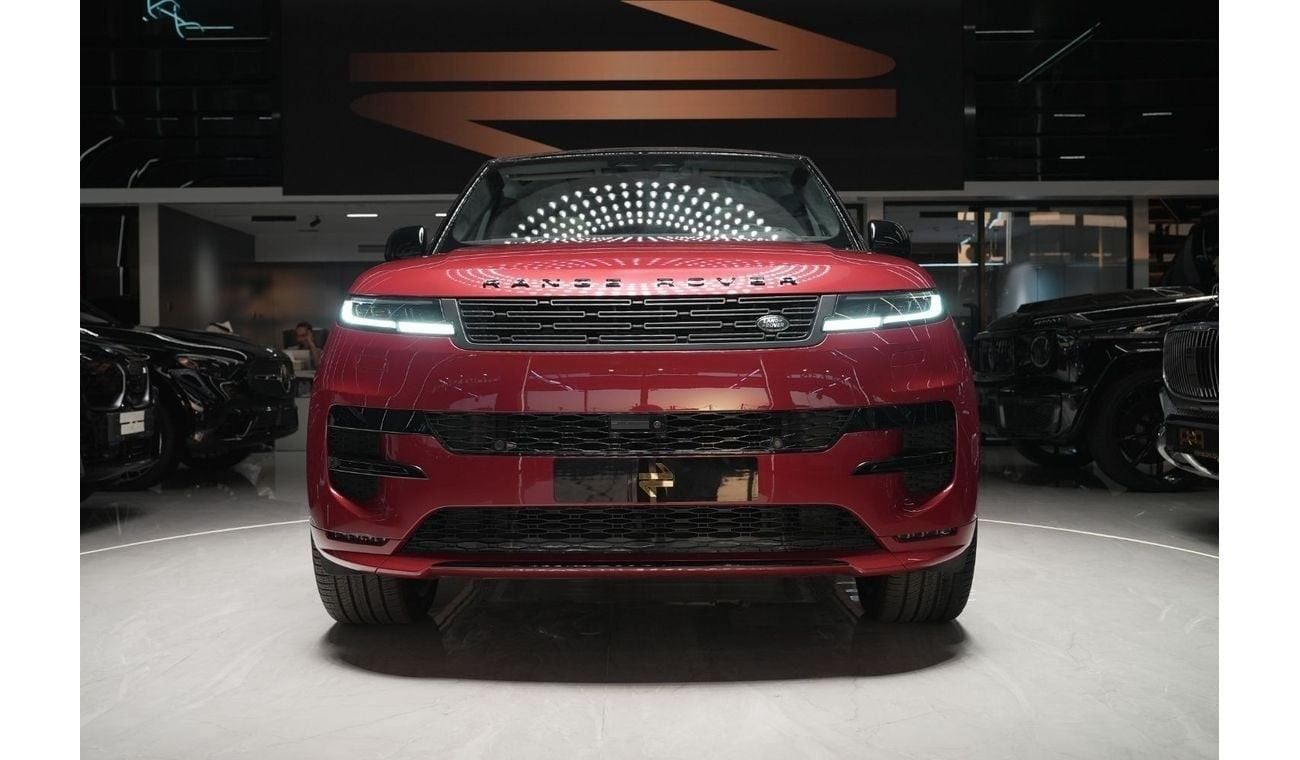 Land Rover Range Rover Sport RANGE ROVER SPORT 3.0L FIRST EDITION 510PS  HYBRID + 10% FOR LOCAL