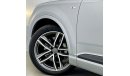 Audi Q7 45 TFSI quattro S-Line 2017 Audi Q7 S-Line, September 2022 Audi Warranty + Service Package, Exclusiv