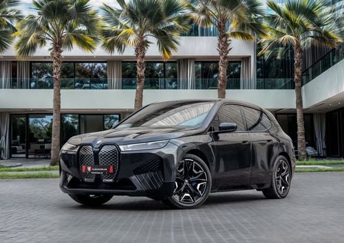 BMW iX 4,407 P.M | 0% Downpayment | IX DRIVE 40i MKIT | AGENCY WARRANTY!