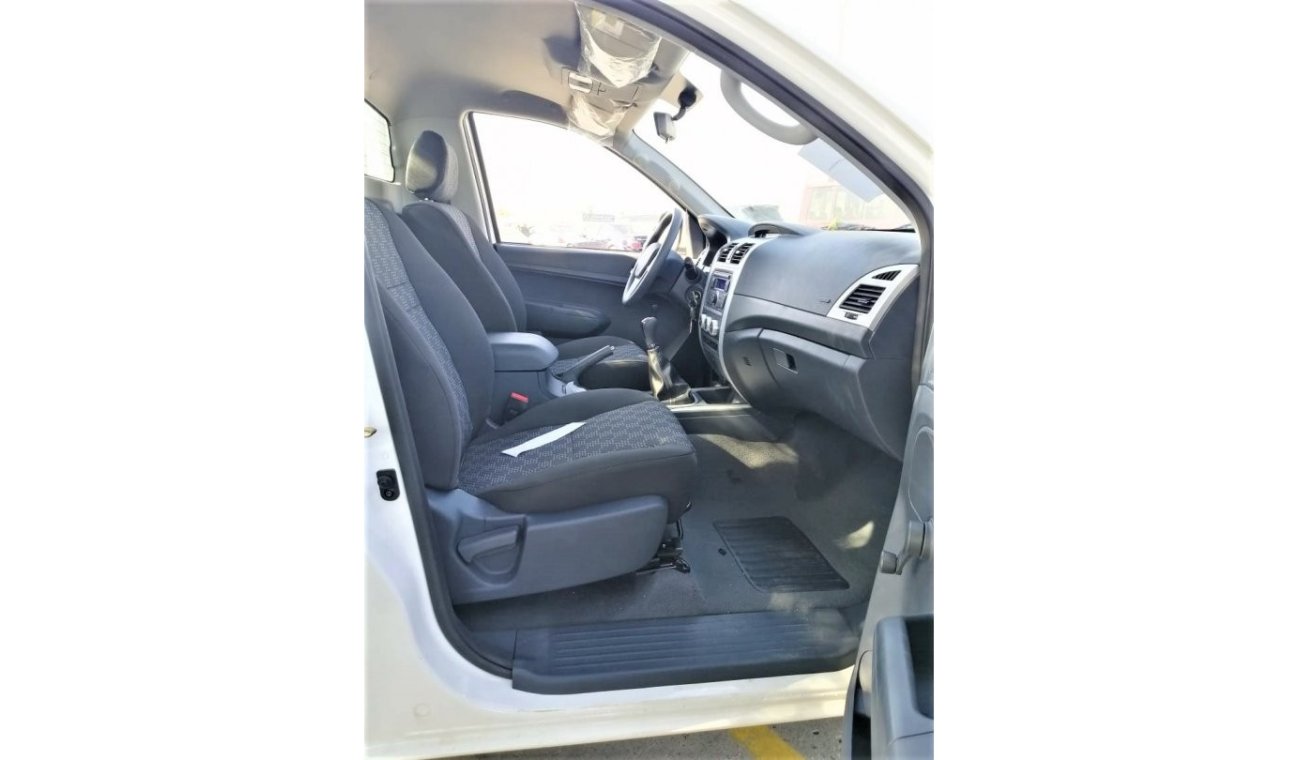 Foton Tunland single  cab