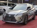 لكزس RX450h F-Sport 3.5L (308 HP)