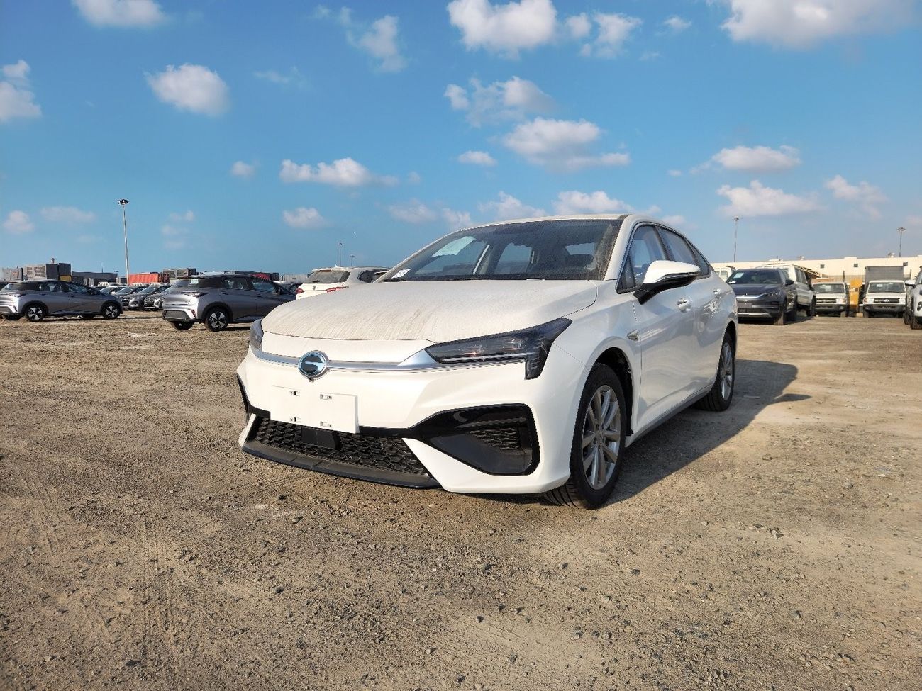 جي إي سي أيون س