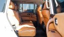 Nissan Patrol LE.  Platinum