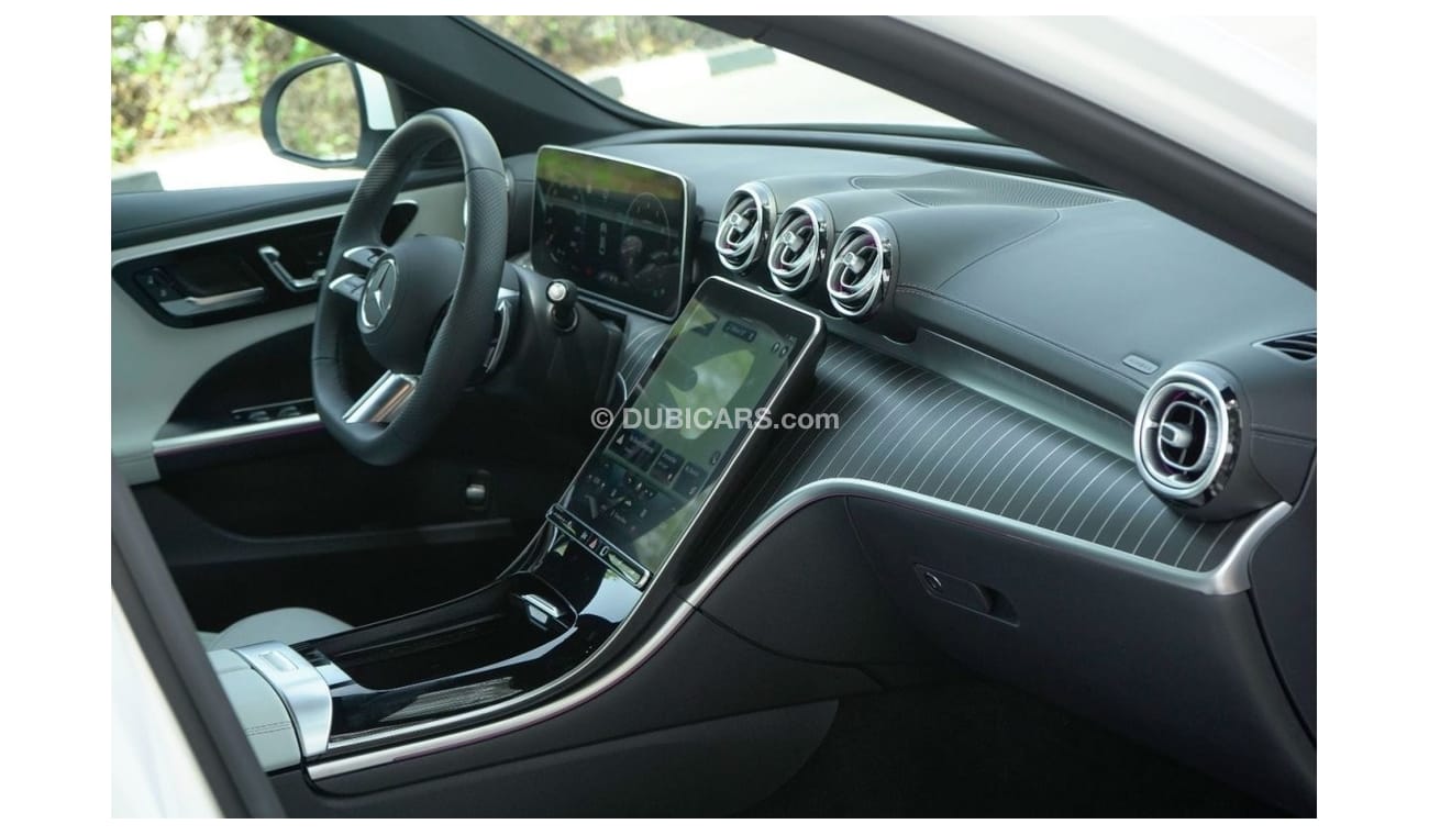 مرسيدس بنز C 300 EXPORT PRICE