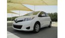 Toyota Yaris 2014 H/B REF#475