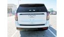 Chevrolet Tahoe Chevrolet Tahoe Z71 - 2023- White